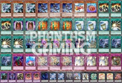 Awesome Hero Deck Pot Desires Mask Change Dark Law Yugioh